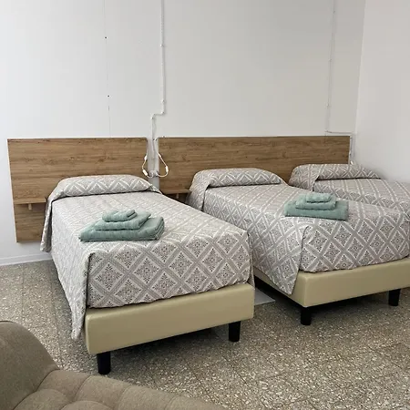 Pensionat Civico 9 Bonorva