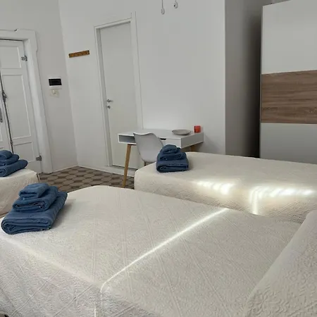 Konukevi Civico 9 Bonorva