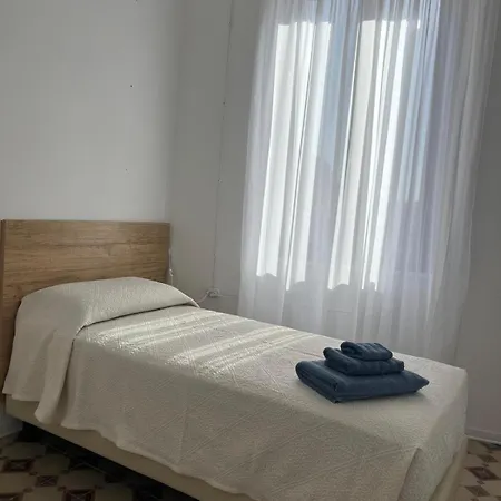 Pensionat Civico 9 Bonorva