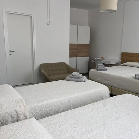 Pensionat Civico 9 3*