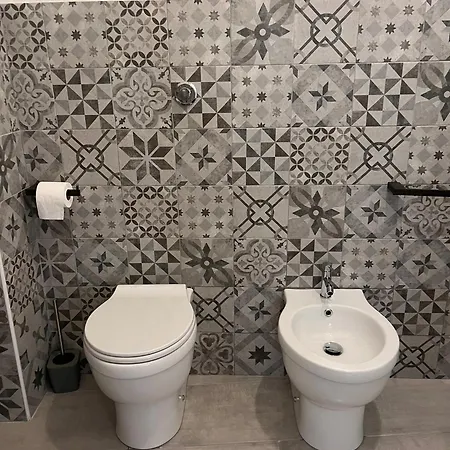 Konukevi Civico 9 Bonorva