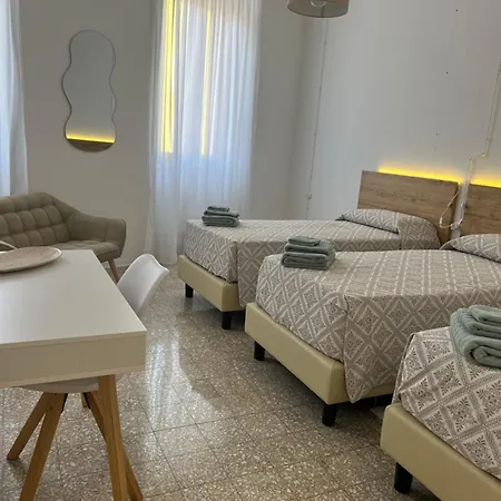 Pensionat Civico 9 Bonorva