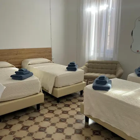 Vendégház Civico 9