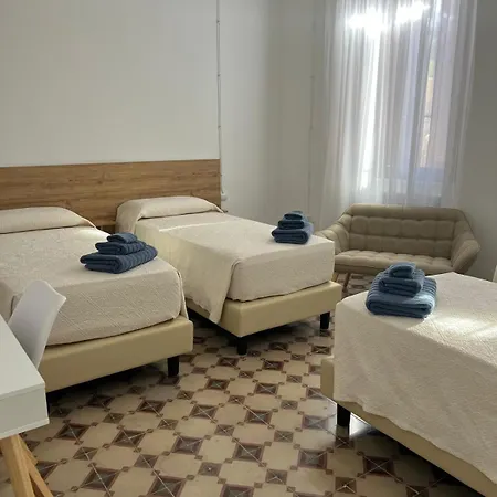 Vendégház Civico 9