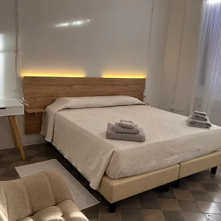 Vendégház Civico 9