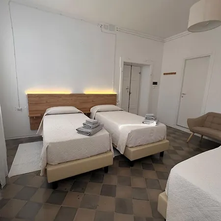 Vendégház Civico 9